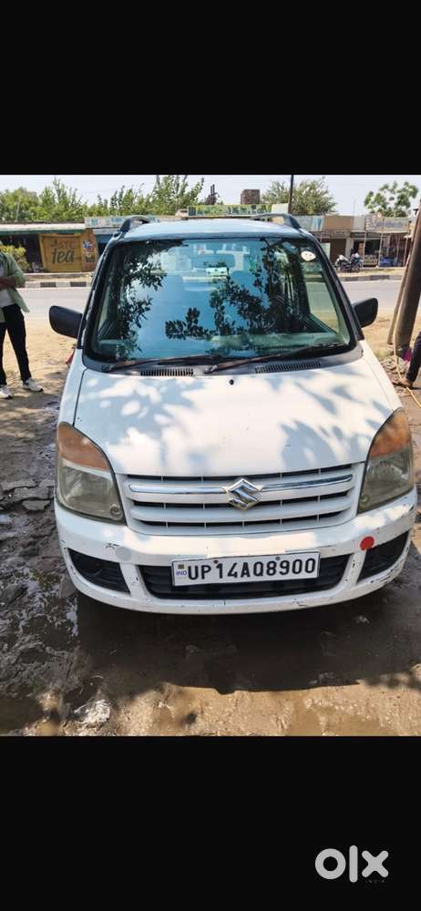 Maruti Suzuki Wagon R 1.0 2008 Lpg Good Condition