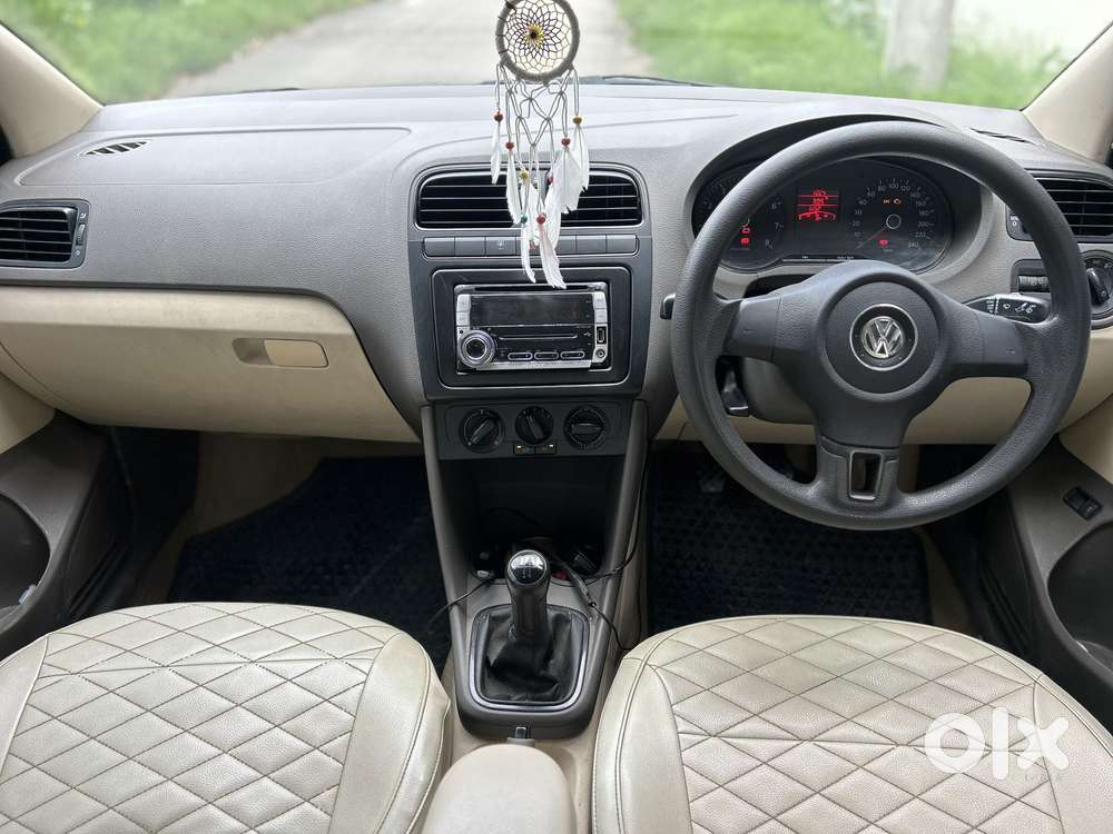Volkswagen Vento Petrol Trendline, 2014, Petrol