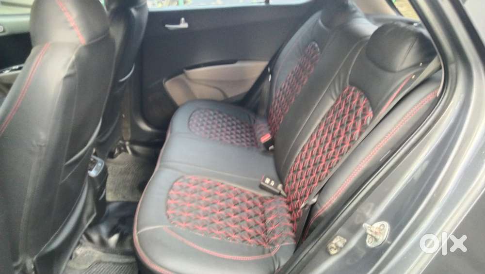 Hyundai Grand I10 Sportz 1.2 Kappa Vtvt, 2016, Petrol