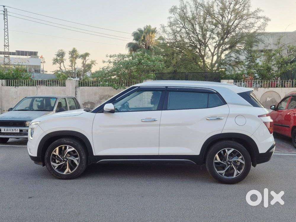 Hyundai Creta 1.5 Sx (o) Diesel, 2020, Diesel