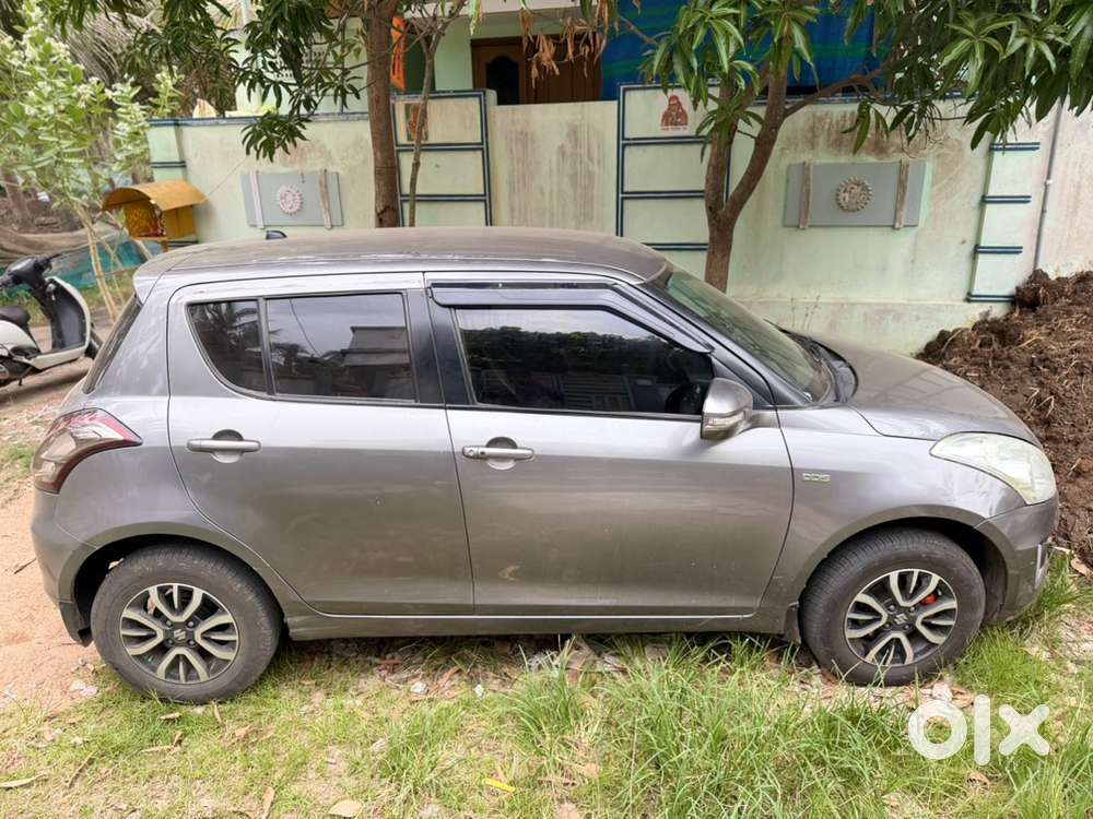 Swift Zdi Diesel 2016