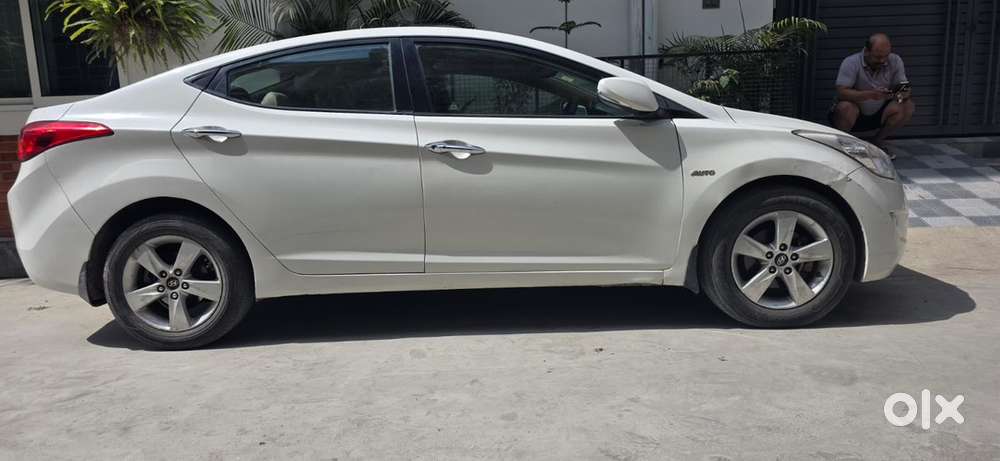 Hyundai Elantra 2014 Diesel Good Condition
