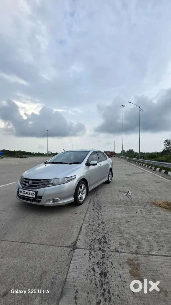 Honda City 2011 Petrol Well Maintained