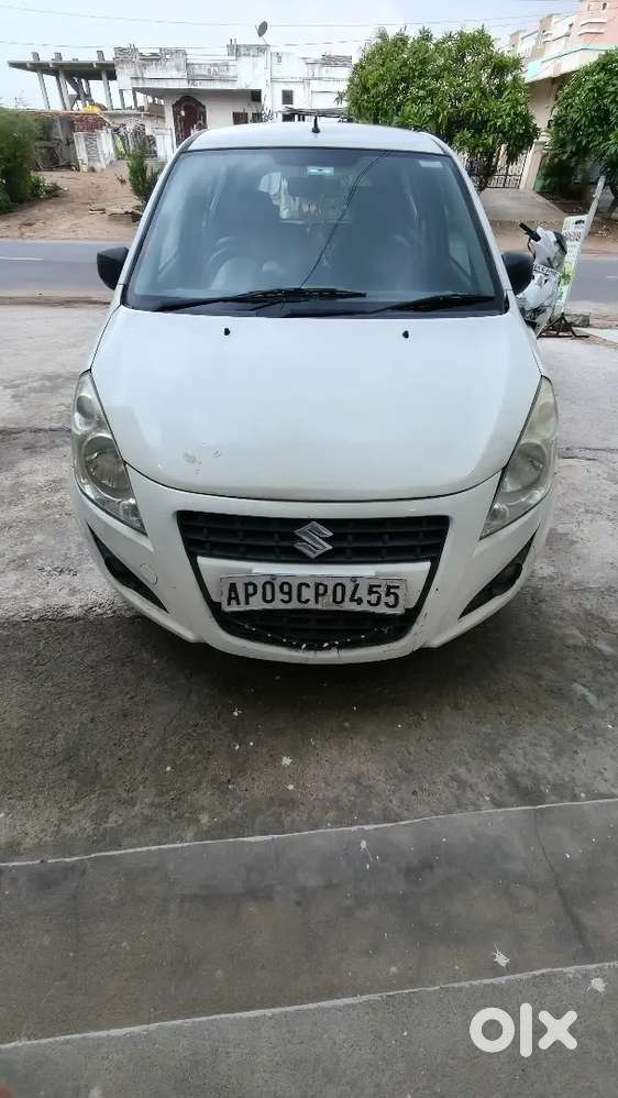 Maruti Suzuki Ritz 2012 Diesel Manual