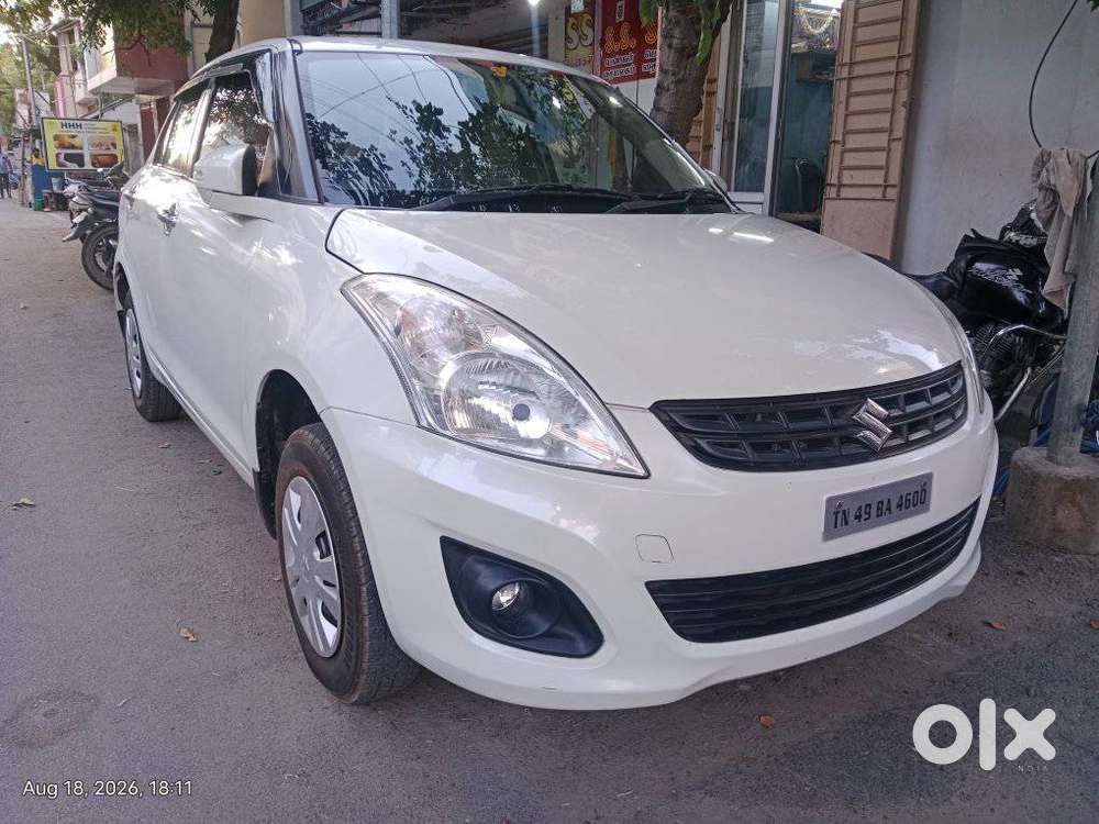 Maruti Suzuki Swift Dzire Vxi Optional, 2014, Petrol