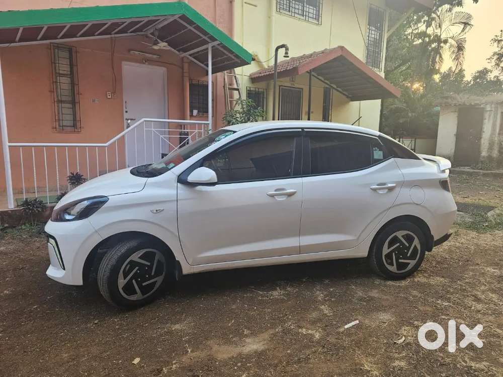 Brand New Nov 2025 Aura S Cng Having 30 Km Mileage