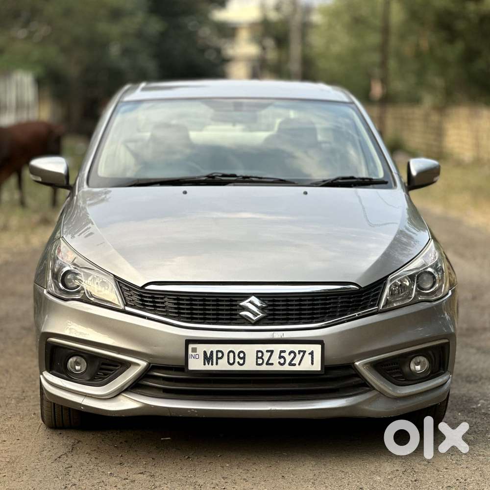 Maruti Suzuki Ciaz Zeta 1.5, 2019, Diesel
