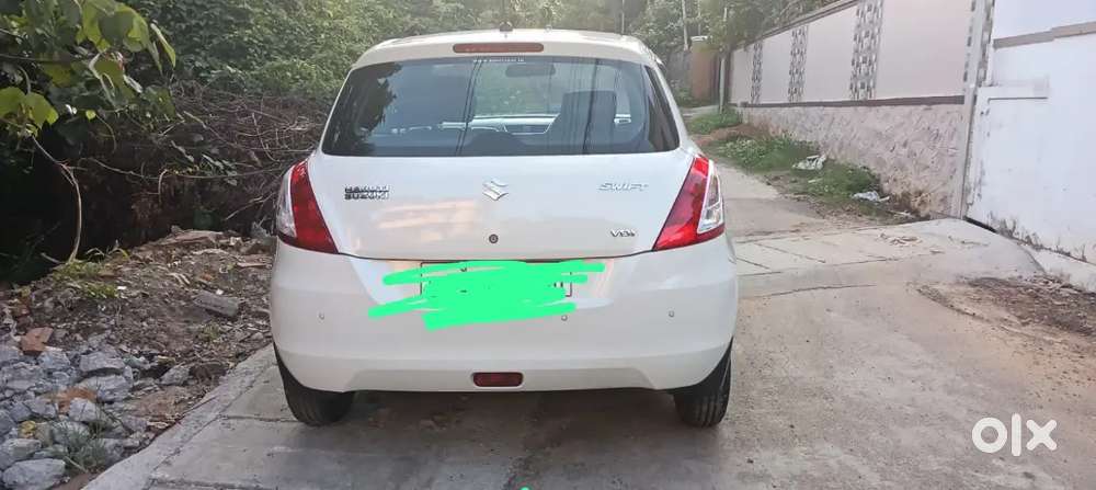 Maruti Suzuki Swift 2014 Diesel 100000 Km Driven