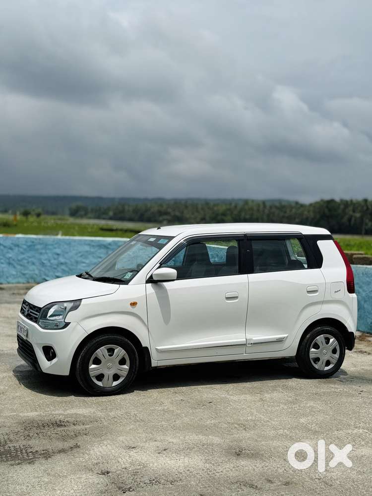 Maruti Suzuki Wagon R 1.2 Vxi, 2021, Petrol