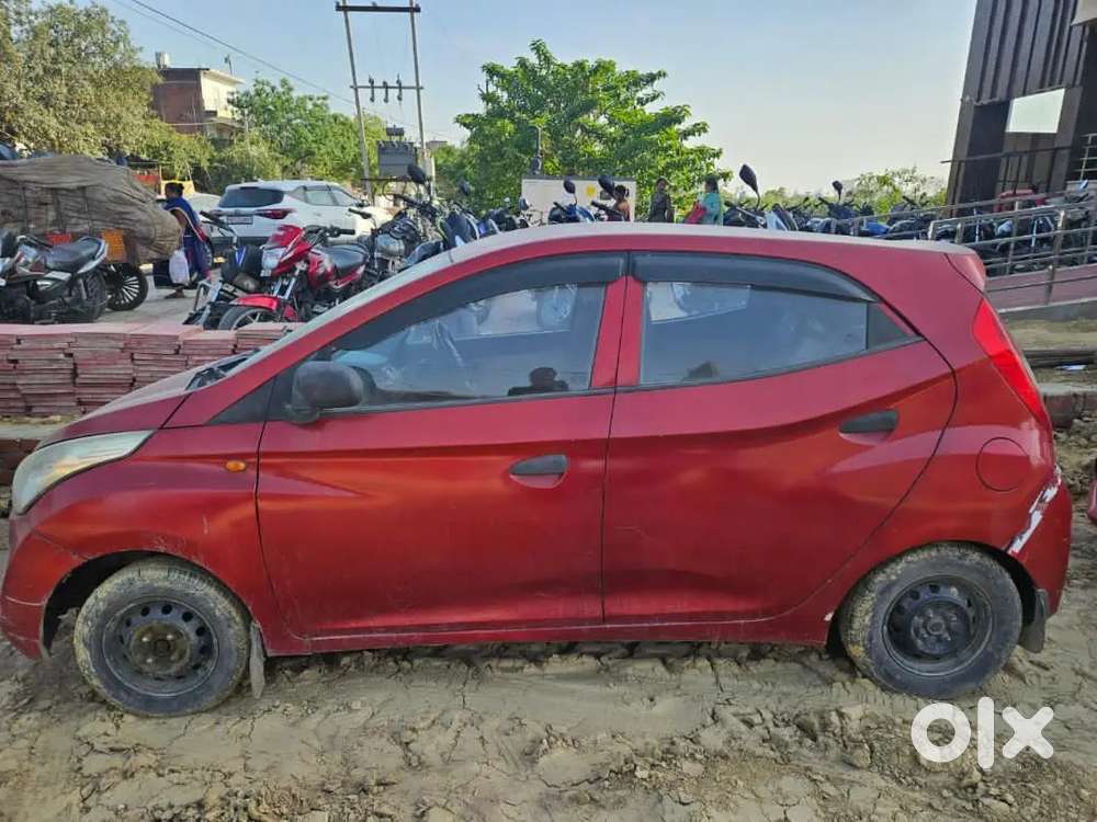 Car Me Koi Dikkat Nhi H Ik Dam. Badiya H