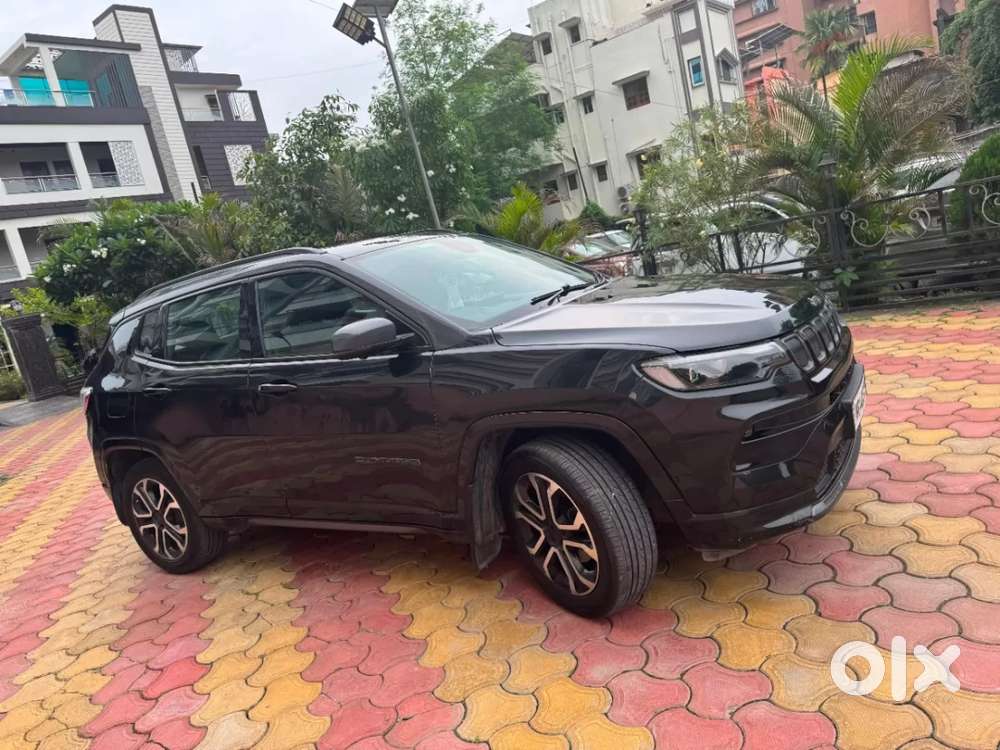 Jeep Compass Model S (o) Diesel 4x4 At, 2022, Diesel