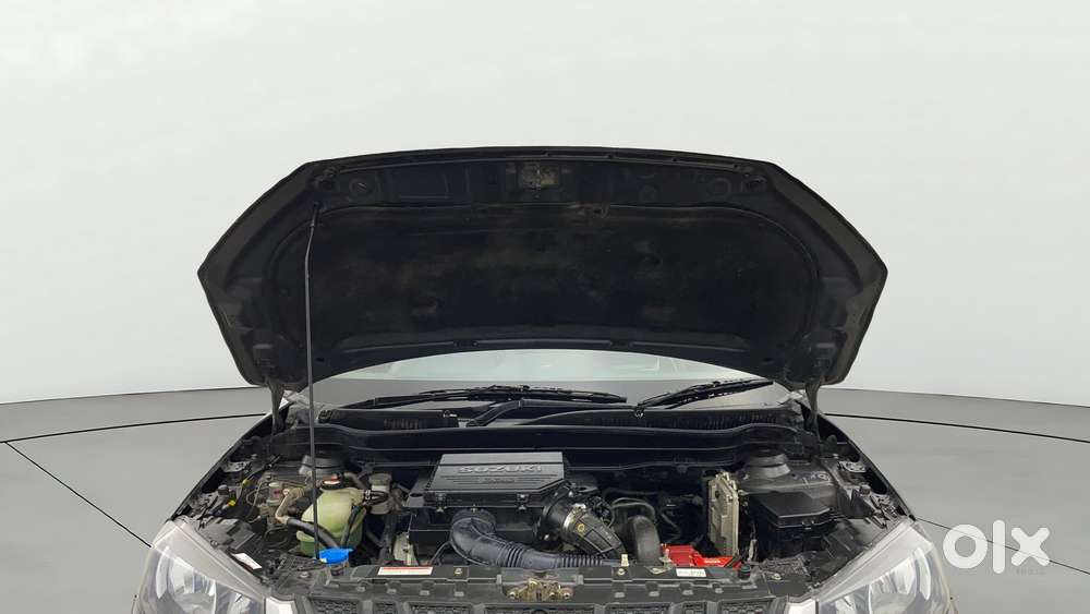 Maruti Suzuki Vitara Brezza Ldi, 2017, Diesel