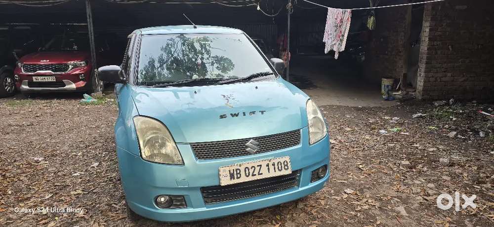 Maruti Suzuki Swift 2007 Petrol 53000 Km Driven