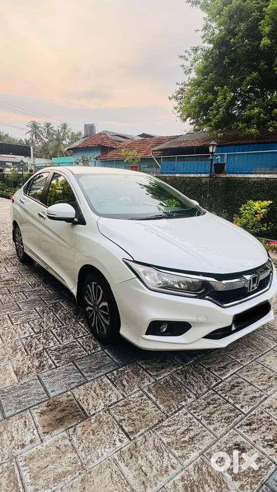 Honda City 2017 Petrol 37000 Km Driven