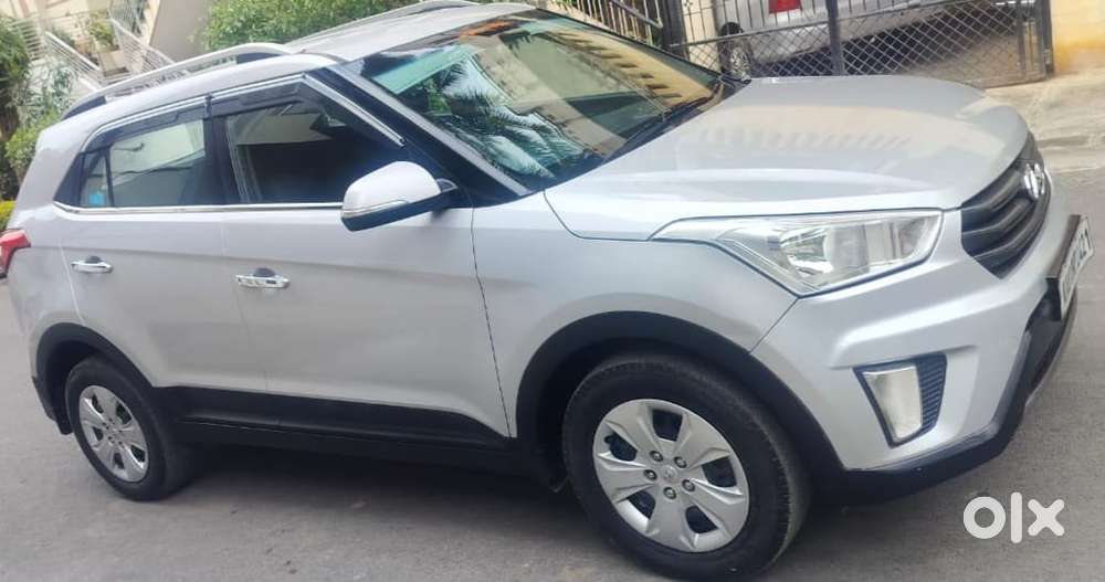 Hyundai Creta 1.4 S, 2016, Diesel
