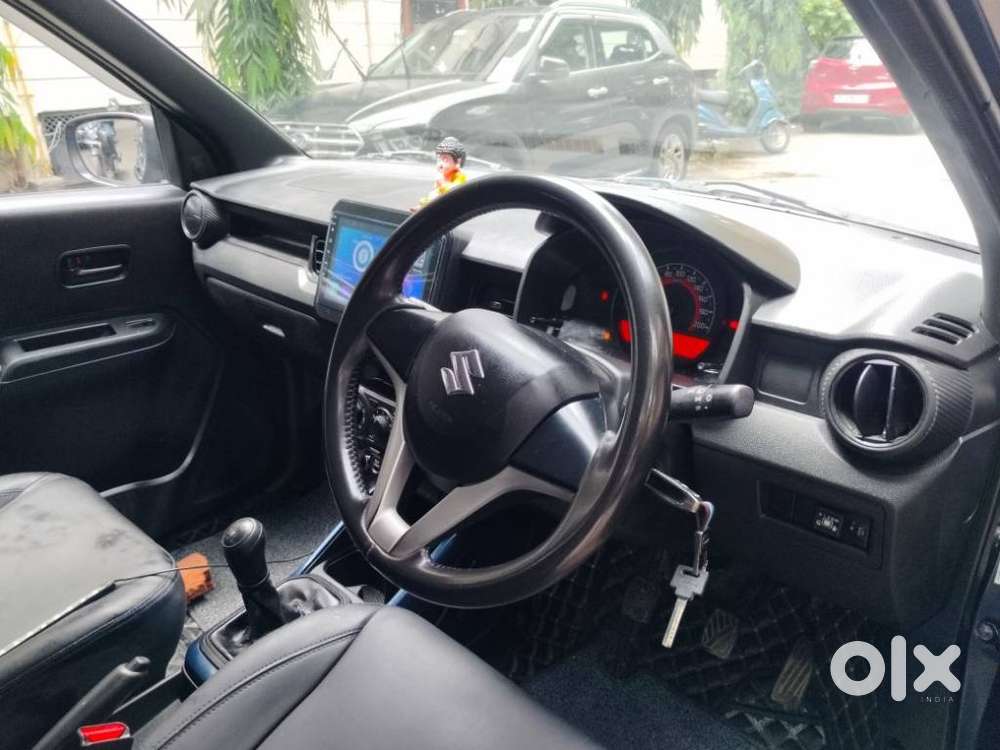 Maruti Suzuki Ignis 1.2 Delta Mt, 2022, Cng & Hybrids