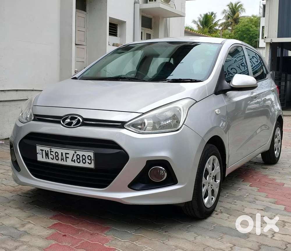 Hyundai Grand I10, 2014, Petrol
