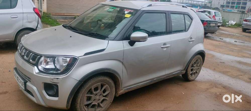 Maruti Suzuki Ignis 2020 Petrol