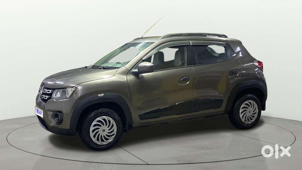 Renault Kwid Rxt, 2016, Petrol