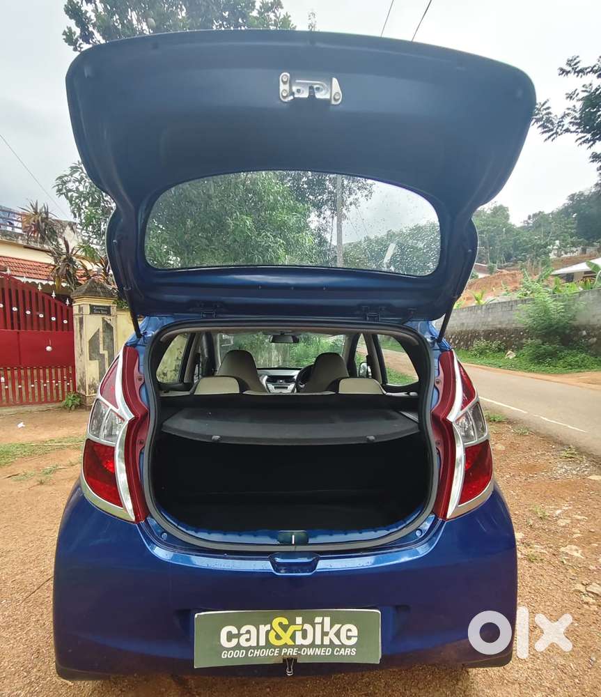 Hyundai Eon Magna, 2017, Petrol
