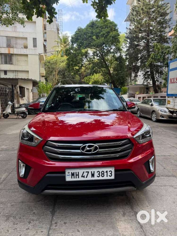Hyundai Creta 1.6 Sx Automatic, 2017, Petrol