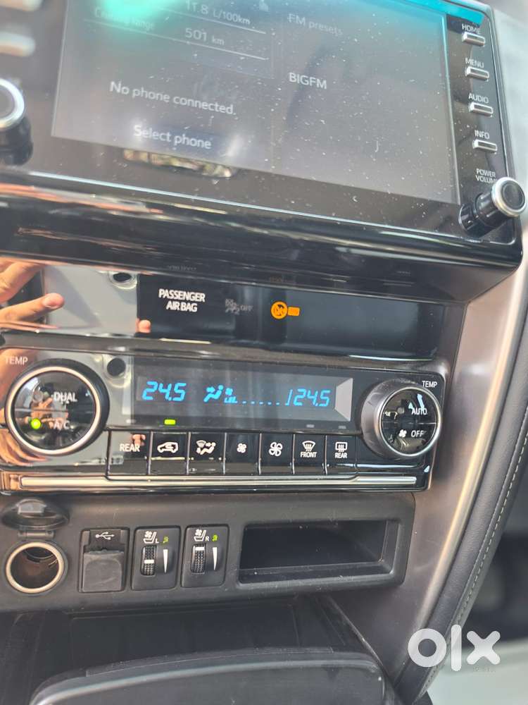 Toyota Fortuner, 2022, Diesel