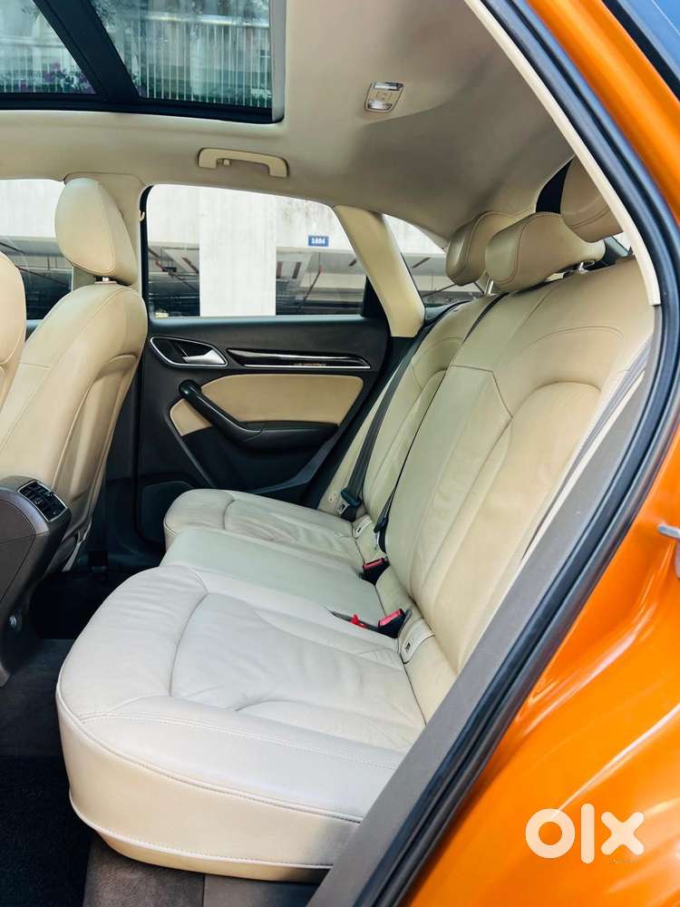 Audi Q3 2.0 Tdi Quattro Premium, 2013, Diesel