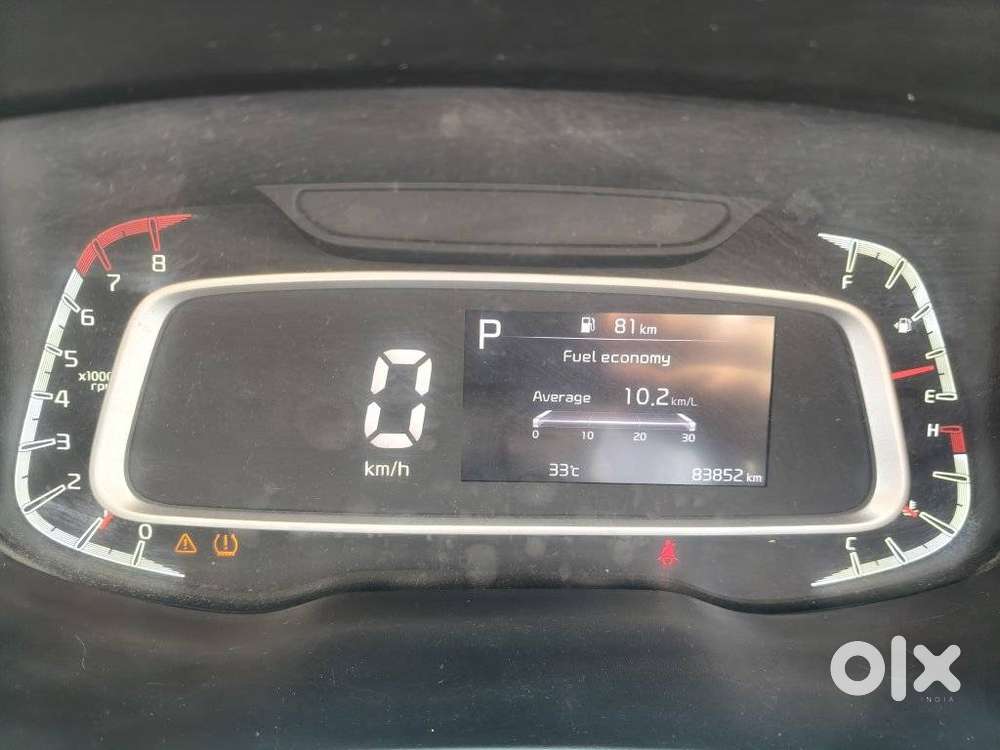 Kia Sonet, 2020, Petrol