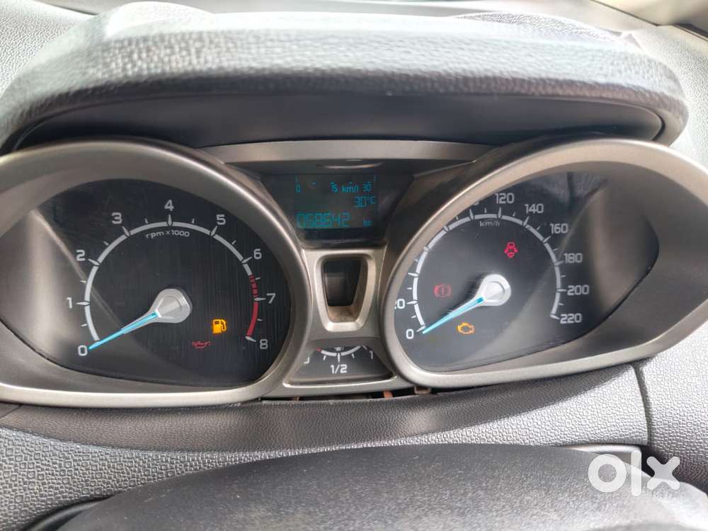 Ford Ecosport [ ] 1.5 Titanium Tdci, 2017, Petrol