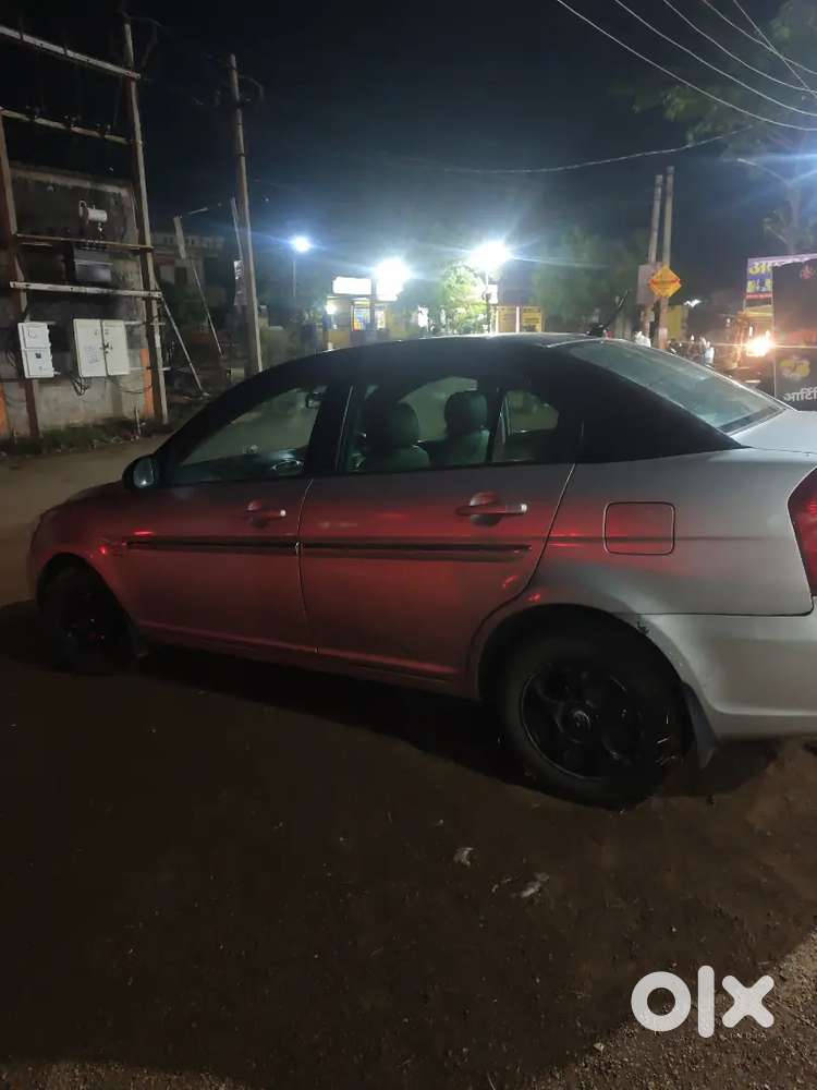 Hyundai Verna 2010 Diesel Well Maintained