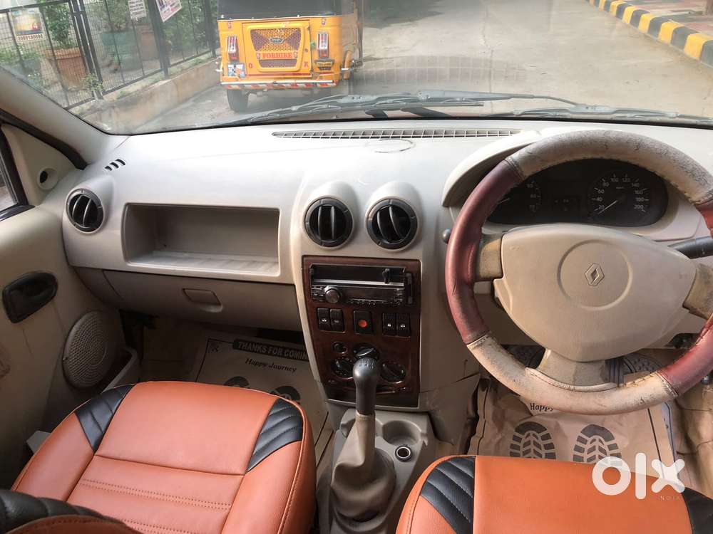Mahindra Logan Diesel 1.5 Dls, 2007, Diesel