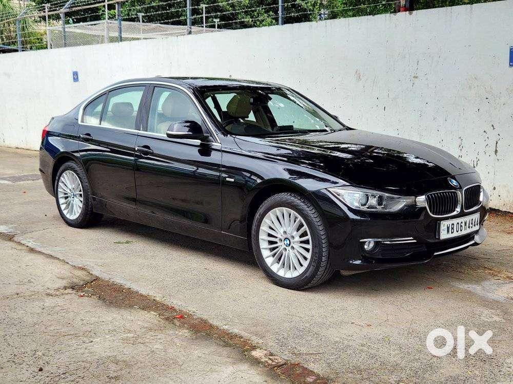 Bmw 3 Series 2.0 320d Luxury Line, 2016, Diesel