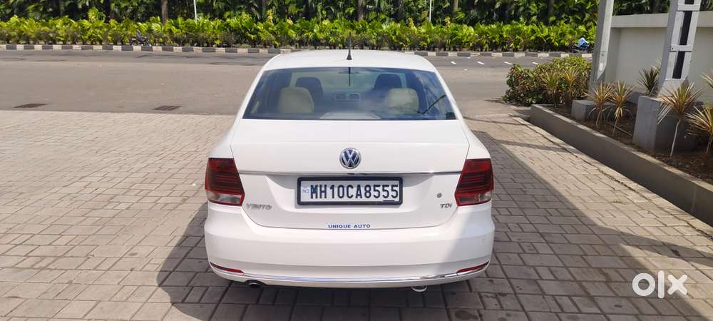 Volkswagen Vento 1.5 Tdi Highline Plus At, 2015, Diesel