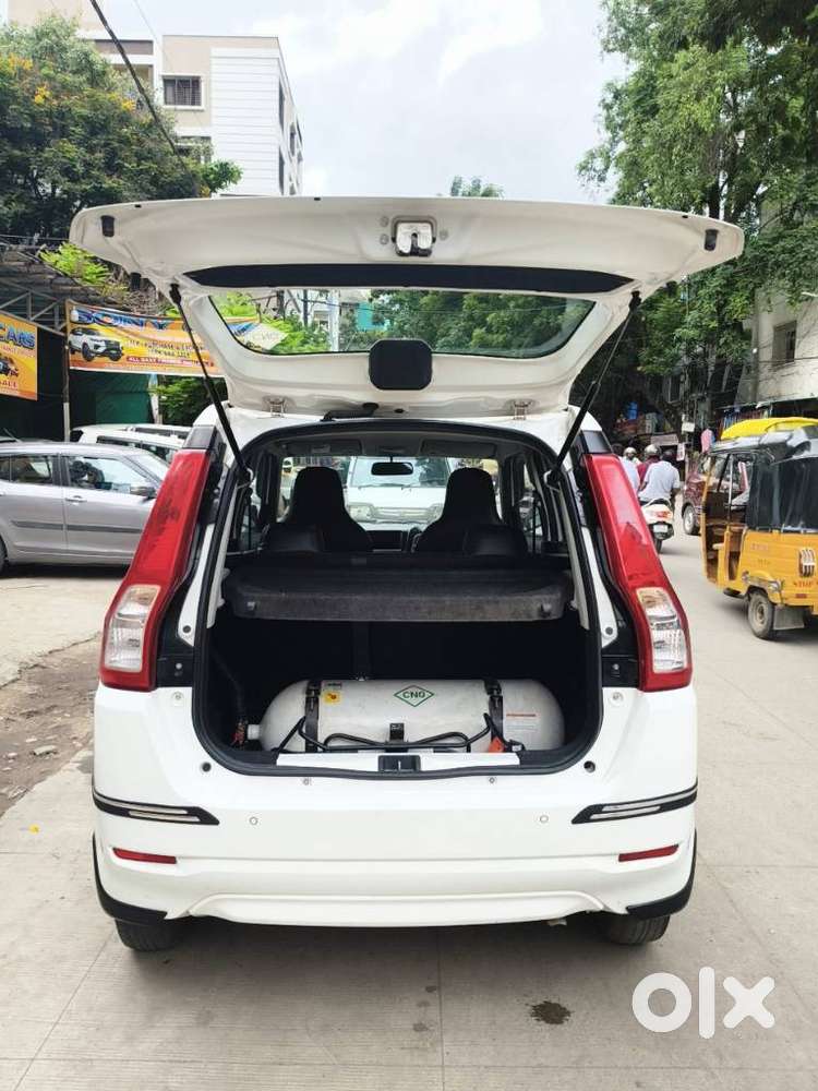 Maruti Suzuki Wagon R Lxi Cng, 2024, Cng & Hybrids
