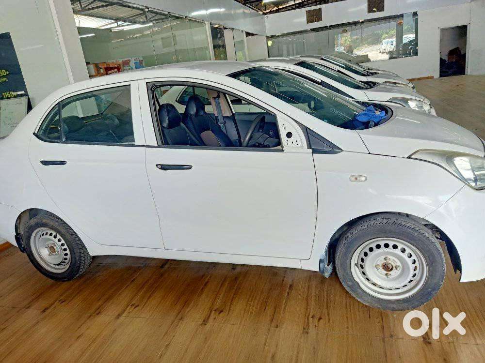 Hyundai Xcent Prime T Crdi, 2018