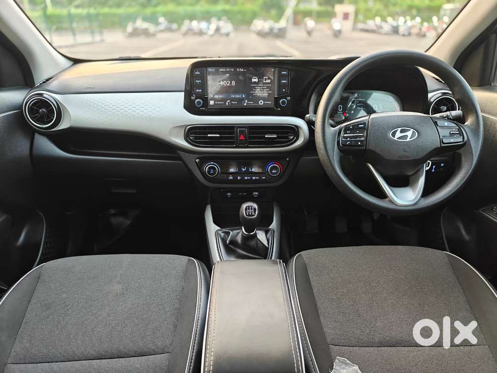 Hyundai Exter Sx 1.2 Cng Mt, 2025, Cng & Hybrids