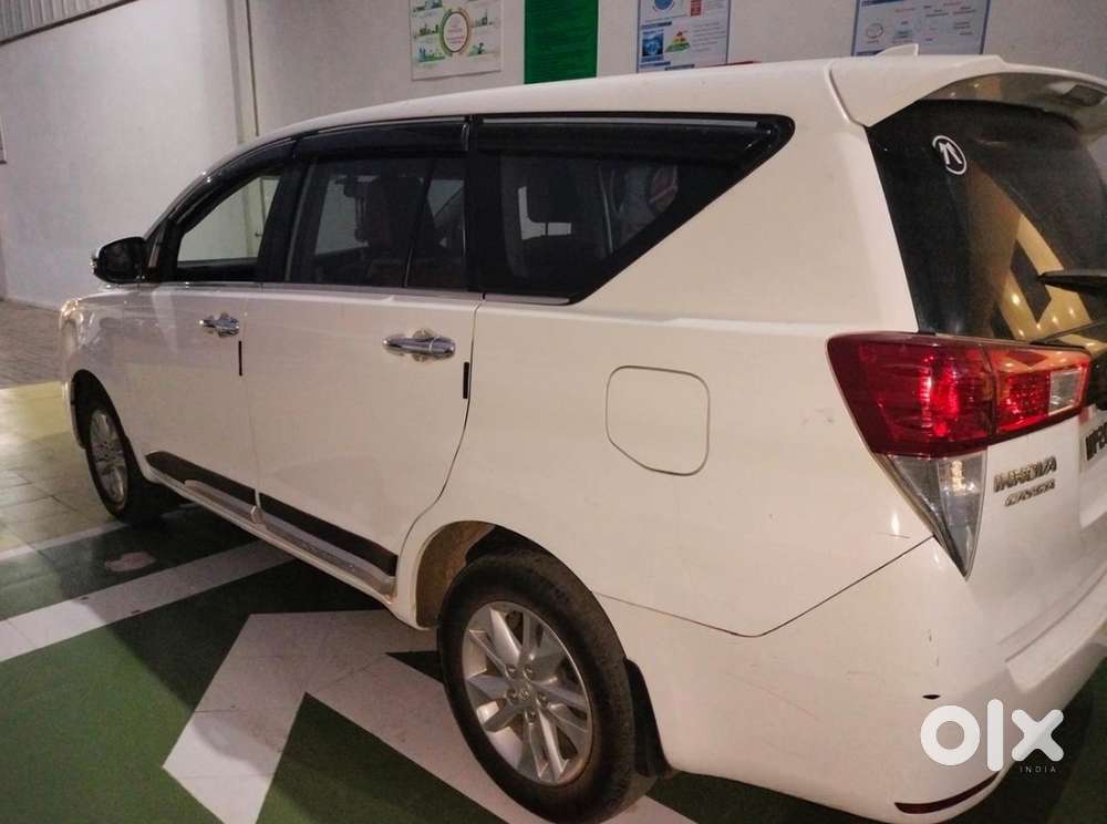 Toyota Innova Crysta 2023 Diesel Well Maintained