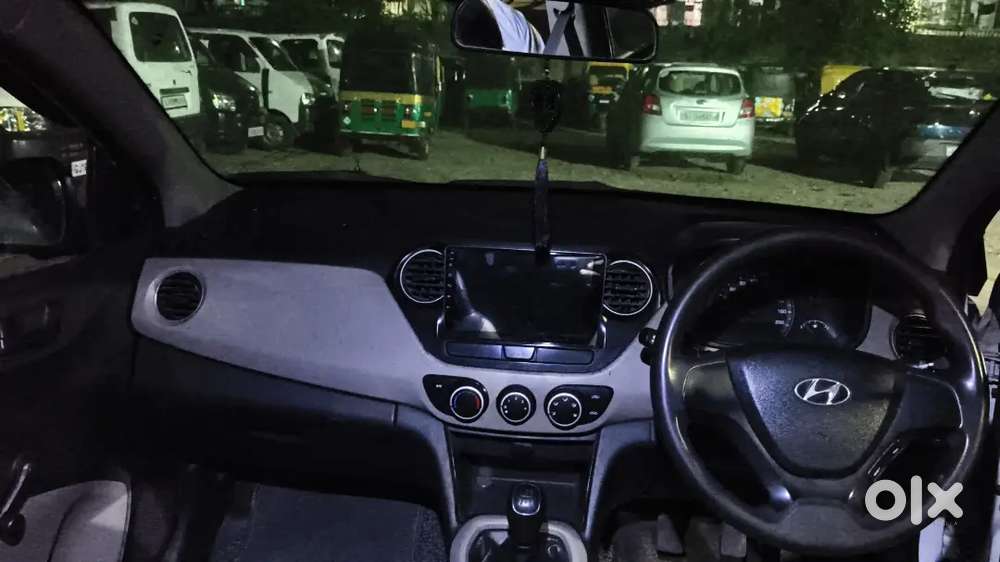 Hyundai Xcent 2018