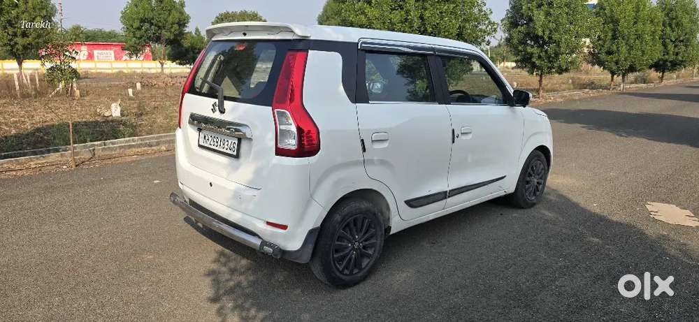 Maruti Suzuki Wagon R 2022 Petrol Well Maintained