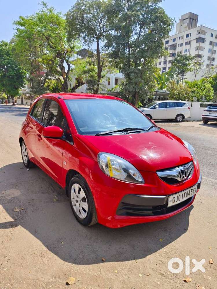 Honda Brio S Mt, 2012, Petrol