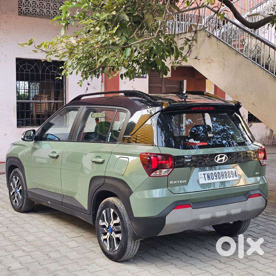 Hyundai Exter Sx 1.2 Amt, 2024, Petrol