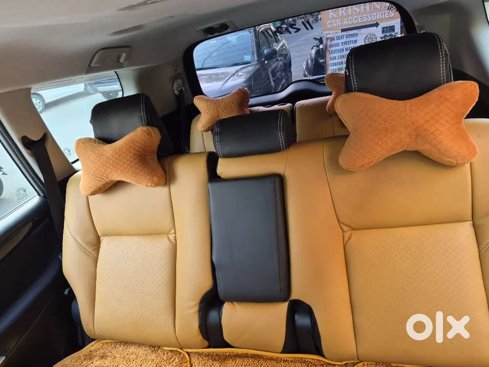 Toyota Innova Crysta 2016 Diesel