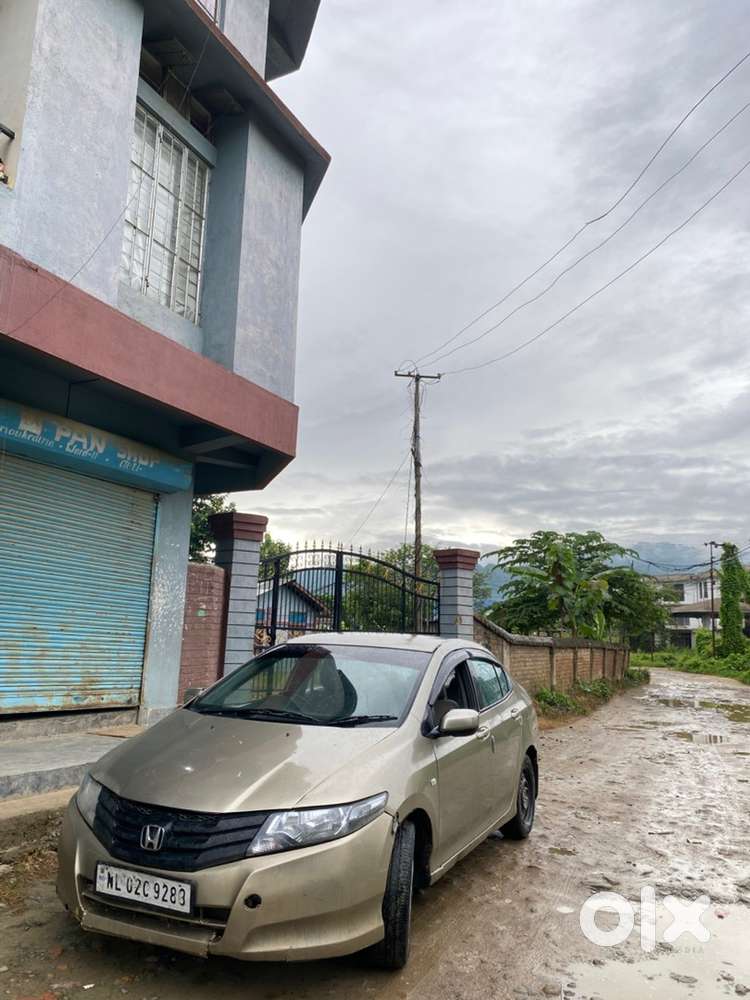 Honda City Hybrid 2009