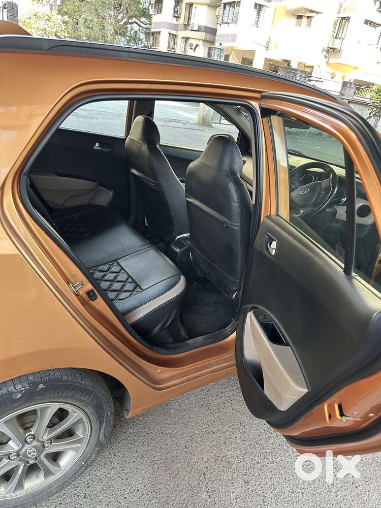 Hyundai Grand I10 2013-2016 Asta Option, 2014, Diesel