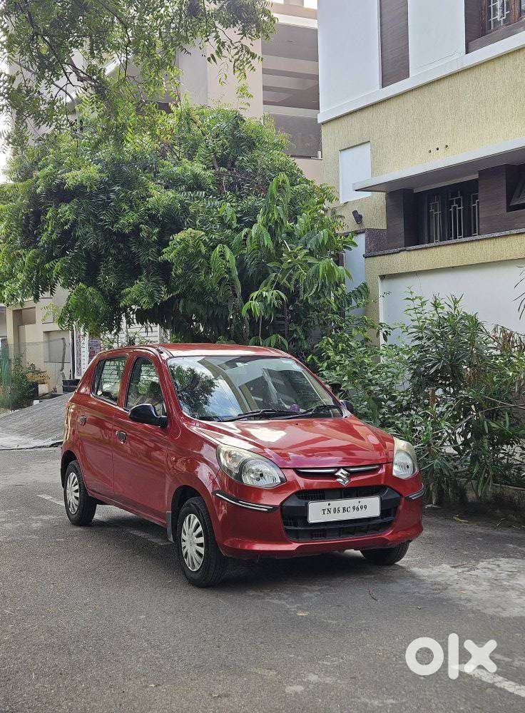 Maruti Suzuki Alto 800 Lxi, 2016, Petrol