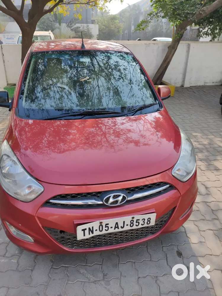I10 Very Good Condition  Well Maintenance Car