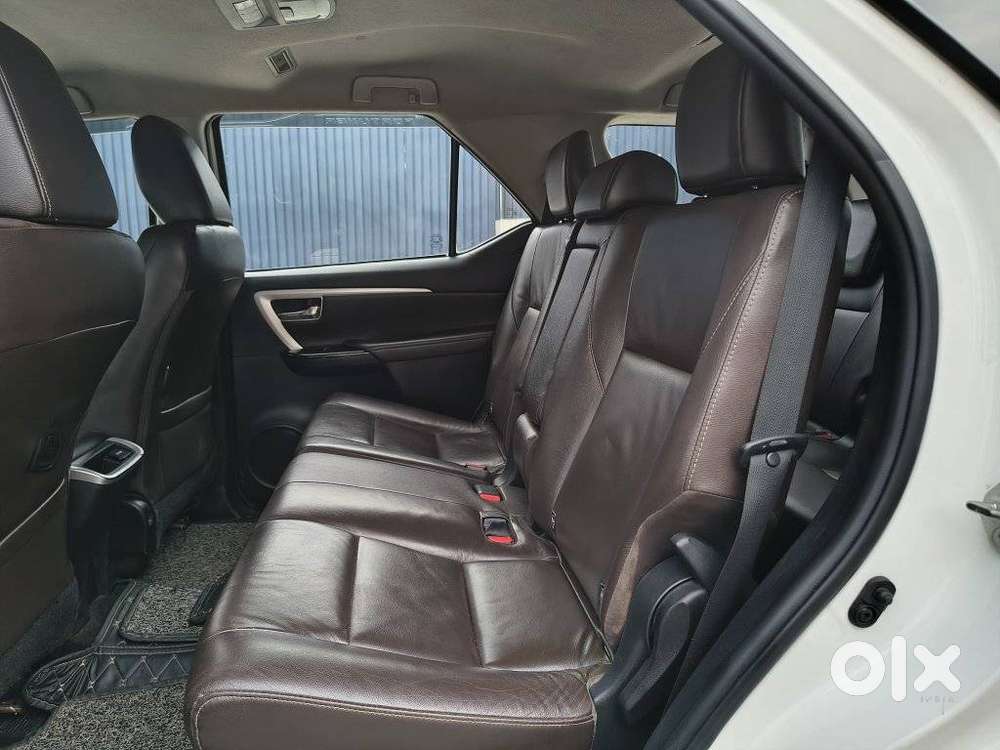 Toyota Fortuner 3.0 4x2 Mt, 2017, Diesel