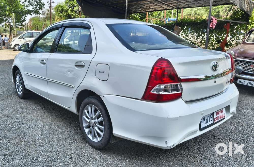 Toyota Etios 1.4 Vxd, 2017, Diesel