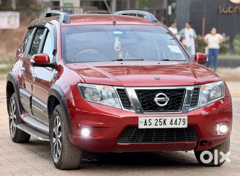 Nissan Terrano Xl 85 Ps Deisel, 2018, Diesel