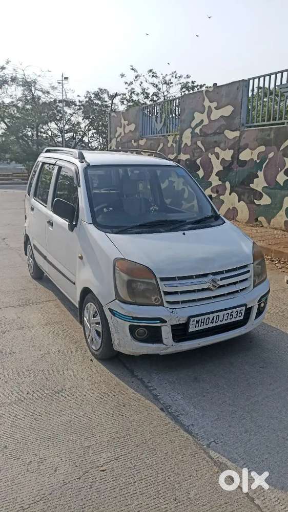 Maruti Suzuki Wagon R 2007